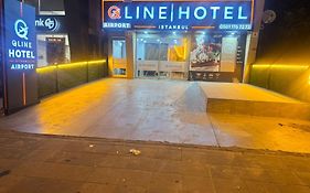 Qline Hotel - Saw Airport Pendik City Center