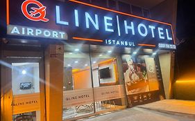Qline Hotel - Saw Airport Pendik City Center